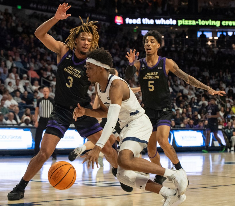 ODU Basketball Dismisses Leading Scorer Vasean Allette