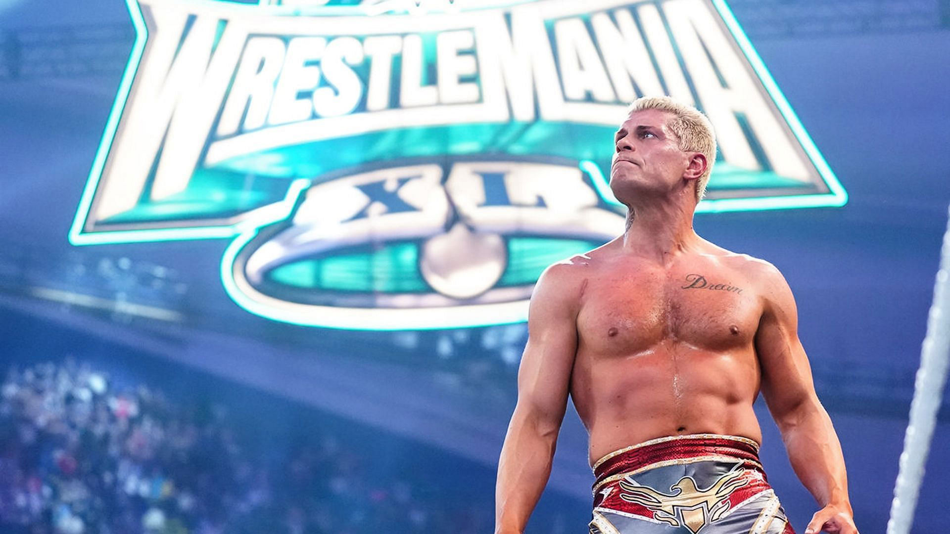 AEW star sends heartfelt message to Cody Rhodes following Royal Rumble