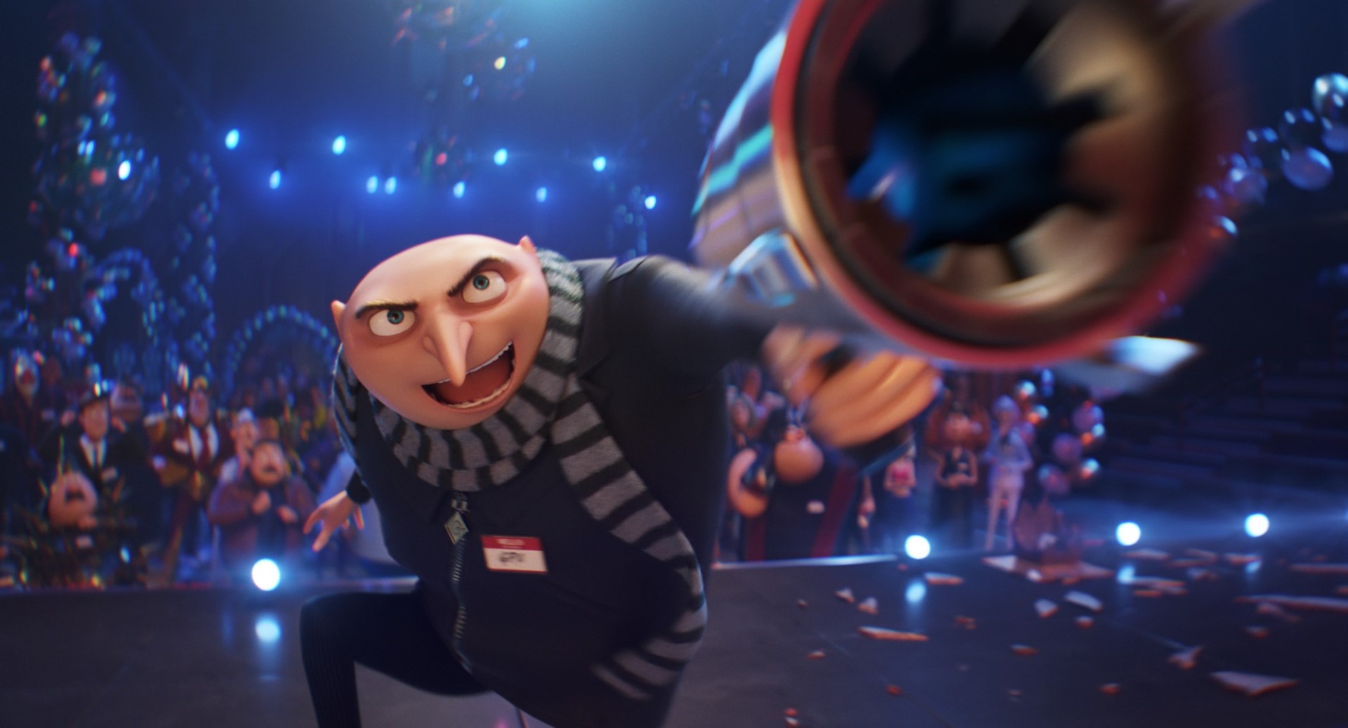 ‘Despicable Me 4' Trailer: Gru's Family Keeps Growing In Illumination's ...