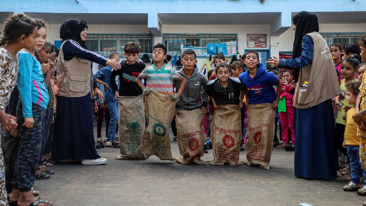 Mengenal UNRWA, Badan PBB Untuk Palestina Yang Dananya Disetop Barat