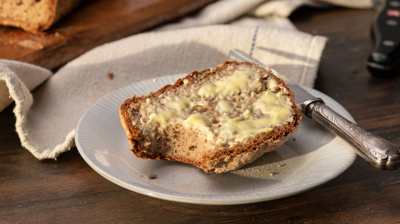 Gluten Free Buckwheat Bread Recipe   BB1hoEeO.img