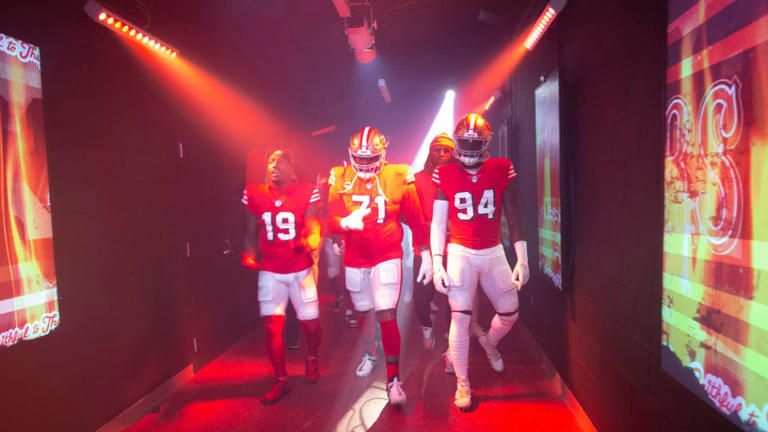 Bumpboxx 49ers: What Is It, And What Song Do The Niners Walk Out To?