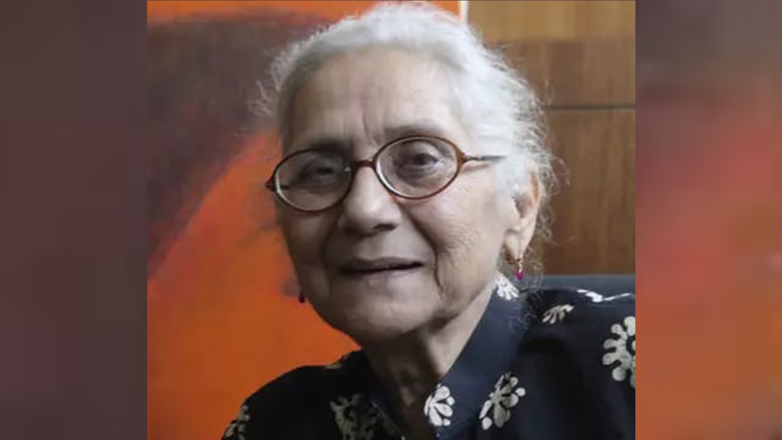 android, gogi saroj pal (1945-2024): artist who explored the feminine force through colours