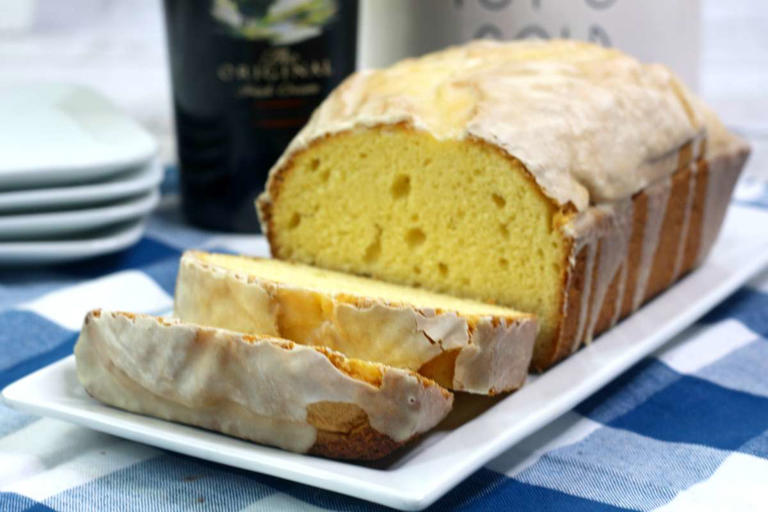 Rich and Decadent Baileys Pound Cake Recipe