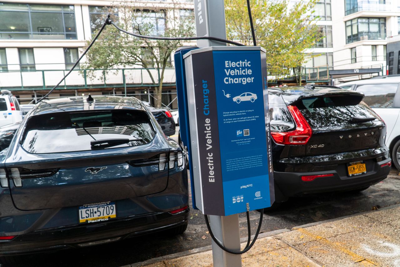 opinion | an ev charger for everyone—courtesy of taxpayers