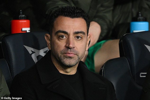 With Xavi Leaving Barcelona, Who Are The Favourites To Replace Him?