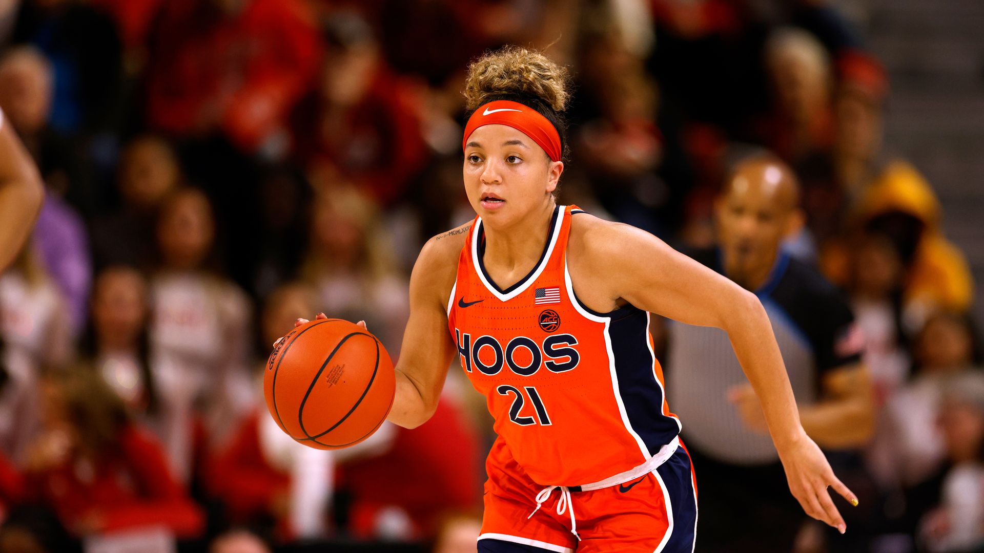 Five Takeaways From UVA Women’s Basketball’s Big Win Over No. 20 UNC