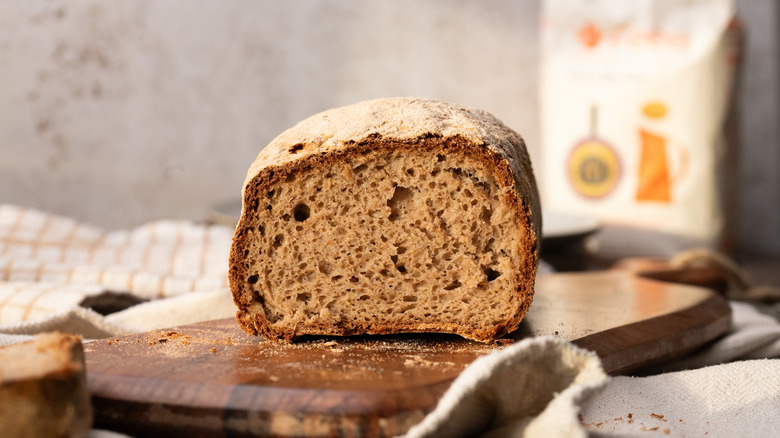 Gluten Free Buckwheat Bread Recipe   BB1hoKXX.img