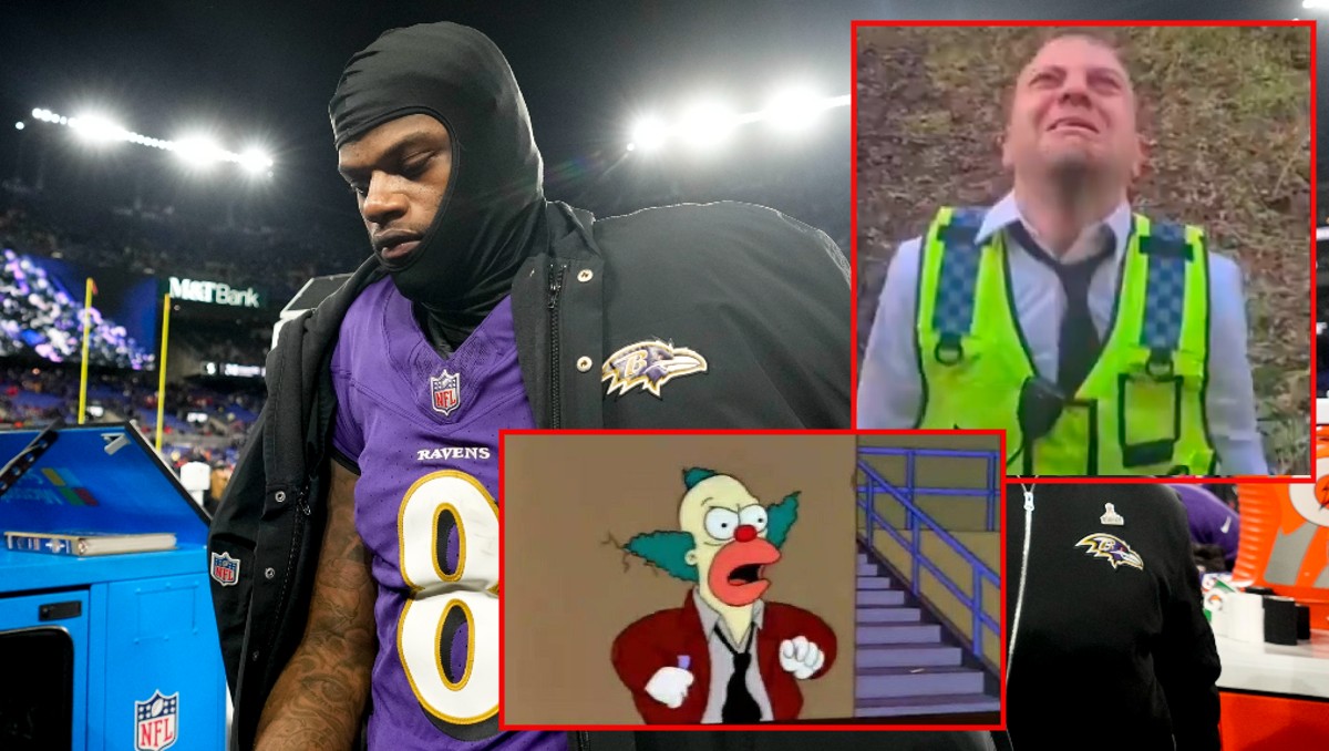 ¿Y Lamar? Memes destrozan al quarterback de Ravens tras derrota ante ...