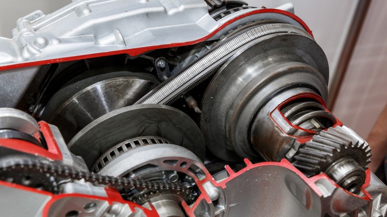 5 bad habits to avoid for extending the life of your car's cvt transmission