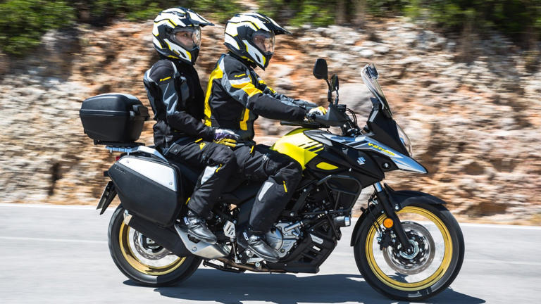 Two-Up Riders: 13 Of The Best Touring Motorcycles For You And Your Pillion