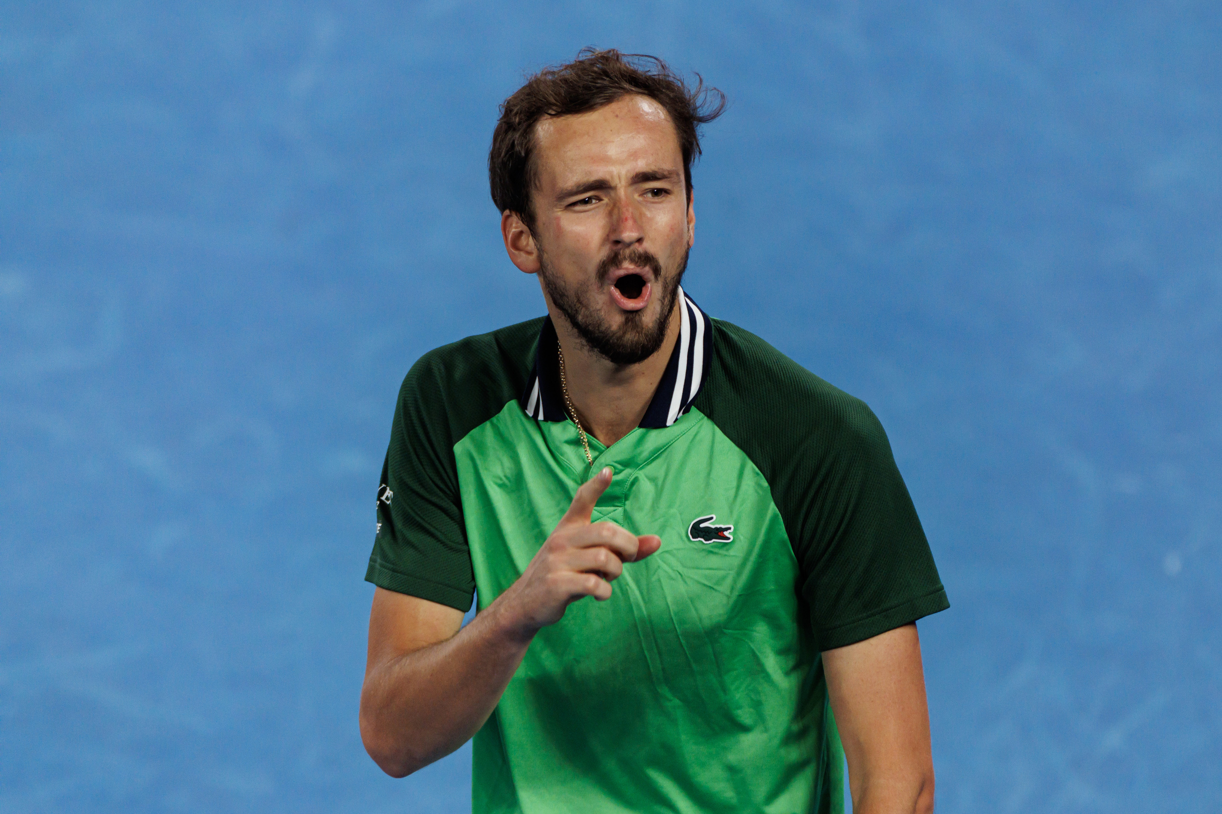 In Defense Of Daniil Medvedev, Tennis' Perennial Runner-up