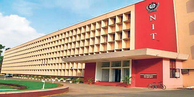 National Institute of Technology-Rourkela