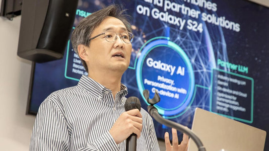 Tầm nhìn của Samsung khi phát triển Galaxy AI