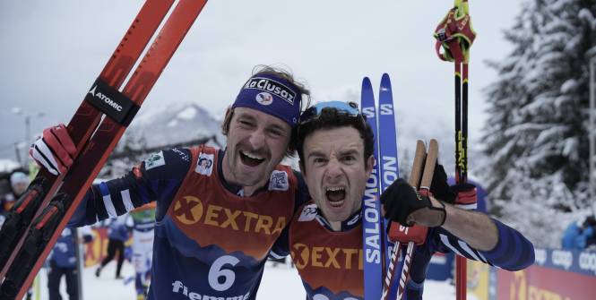 jules lapierre apporte un 11e podium aux bleus en ski de fond cette saison