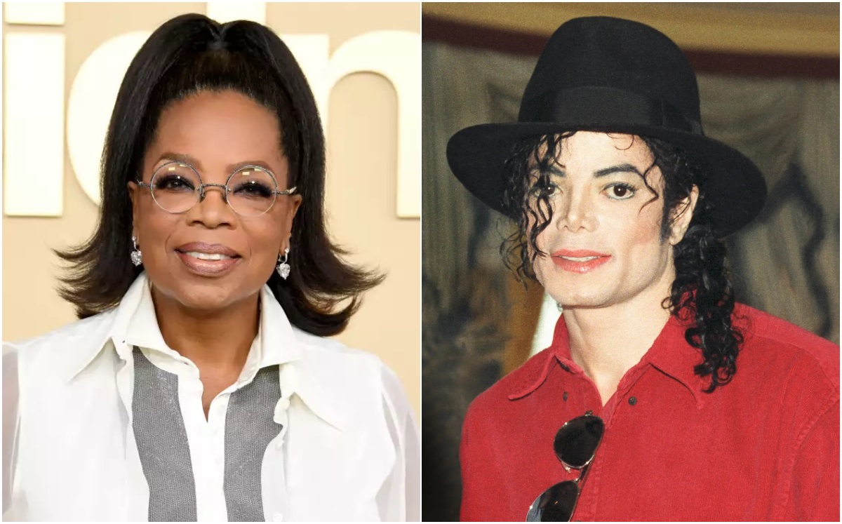 oprah winfrey y su polémica entrevista con michael jackson