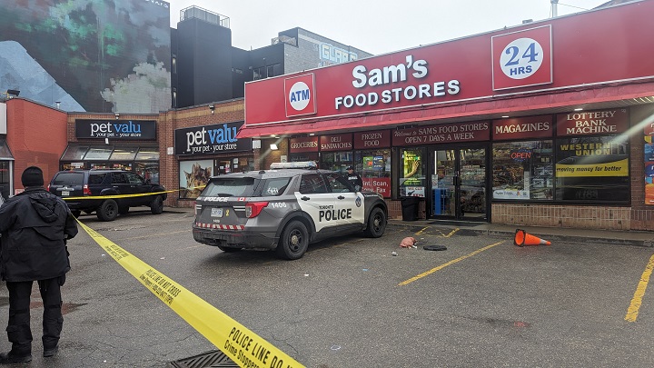 Man Seriously Injured In Stabbing Attack In Downtown Toronto