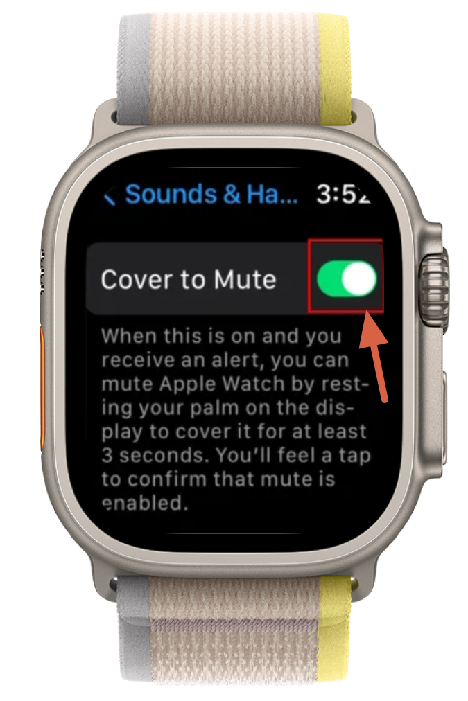 How to Silence Your Apple Watch in 2024 [4 Different Ways]