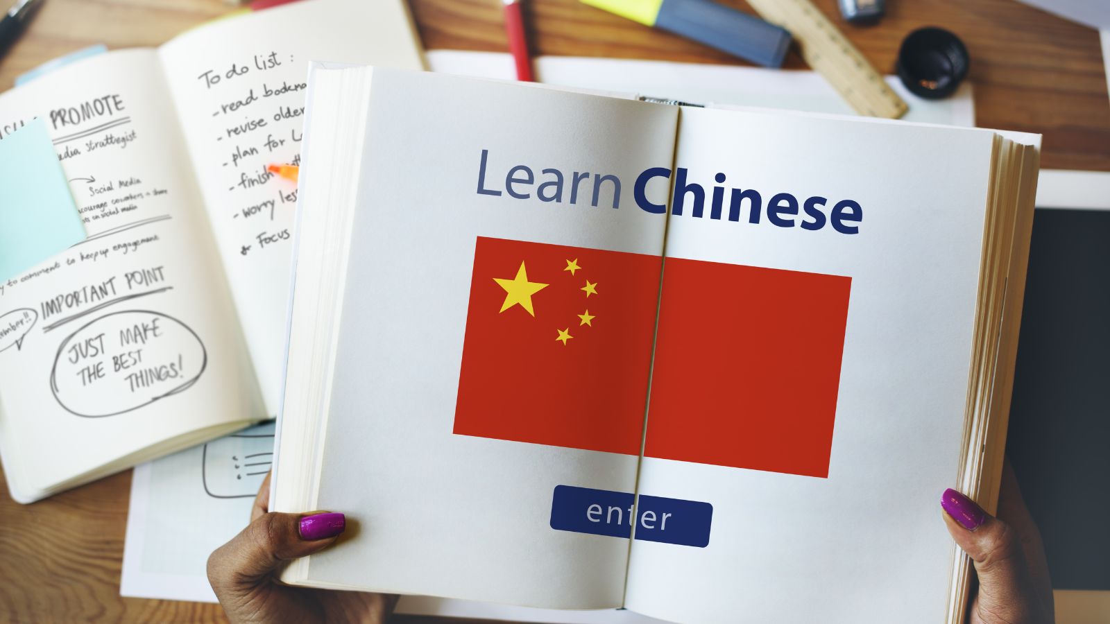 <p>The most prominent language spoken in China is Mandarin. While English is not as widely spoken in the tourist areas, some local folks do try and make the effort. It’s advantageous to learn a few common words in Mandarin, or you can carry a Chinese translation travel book or download a translation app when visiting the country.</p>
