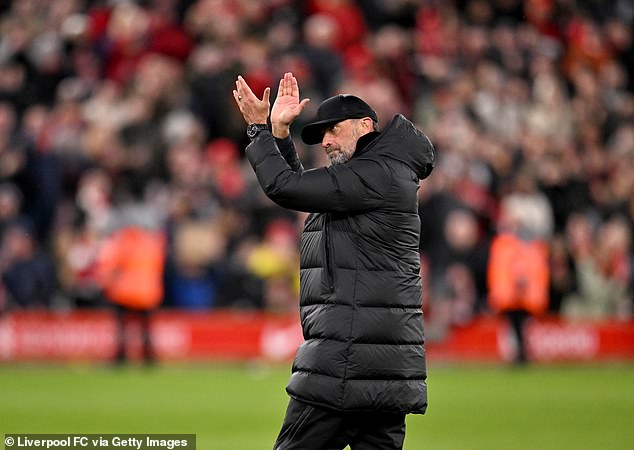 THE NOTEBOOK: No Special Farewell For Jurgen Klopp Yet