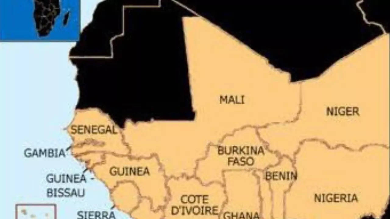 mali, niger, and burkina faso exit ecowas, west africa regional bloc accused of 'inhumane' sanctions