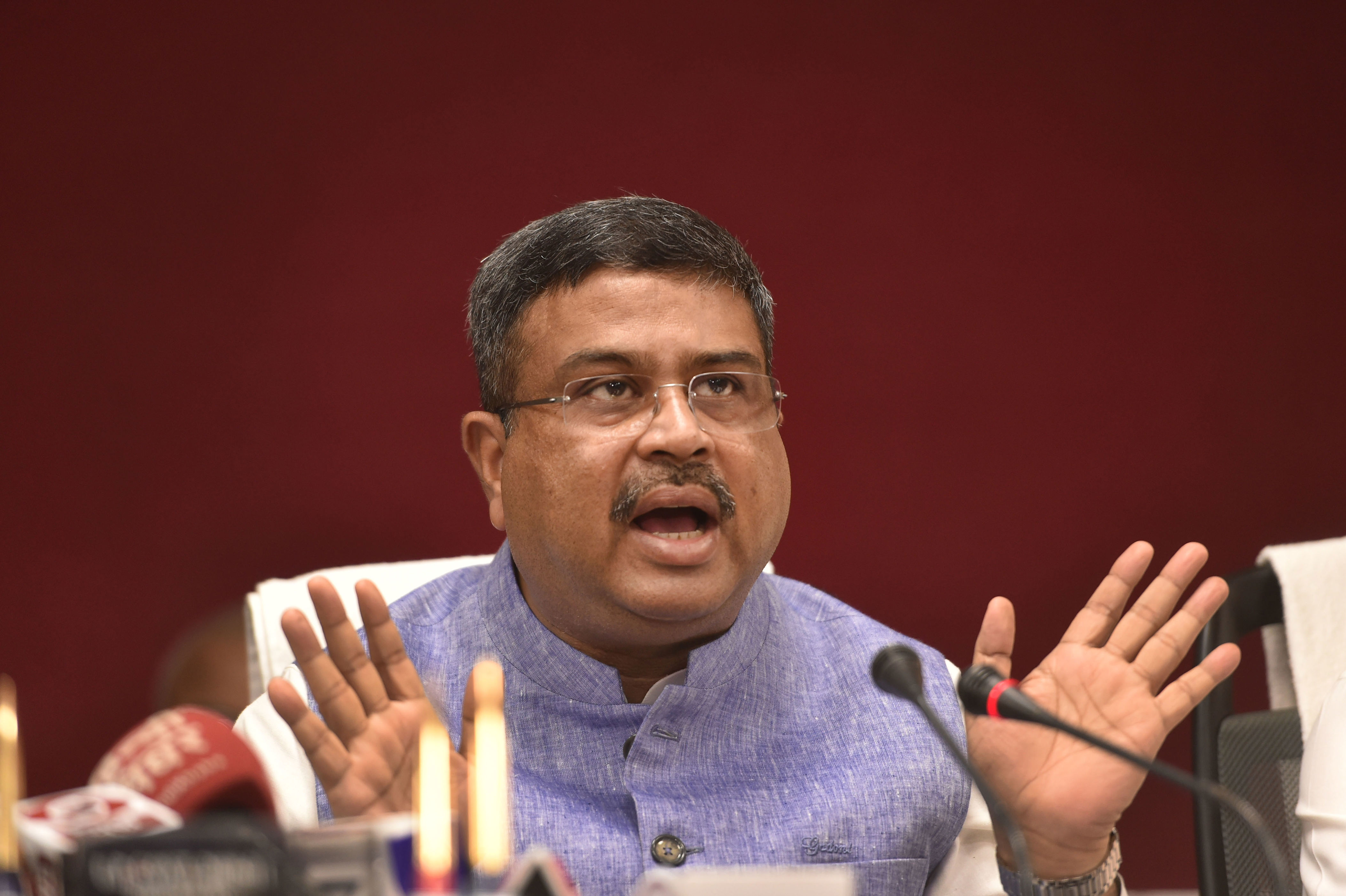 not a single reserved post will be de-reserved: pradhan on ugc draft guidelines row