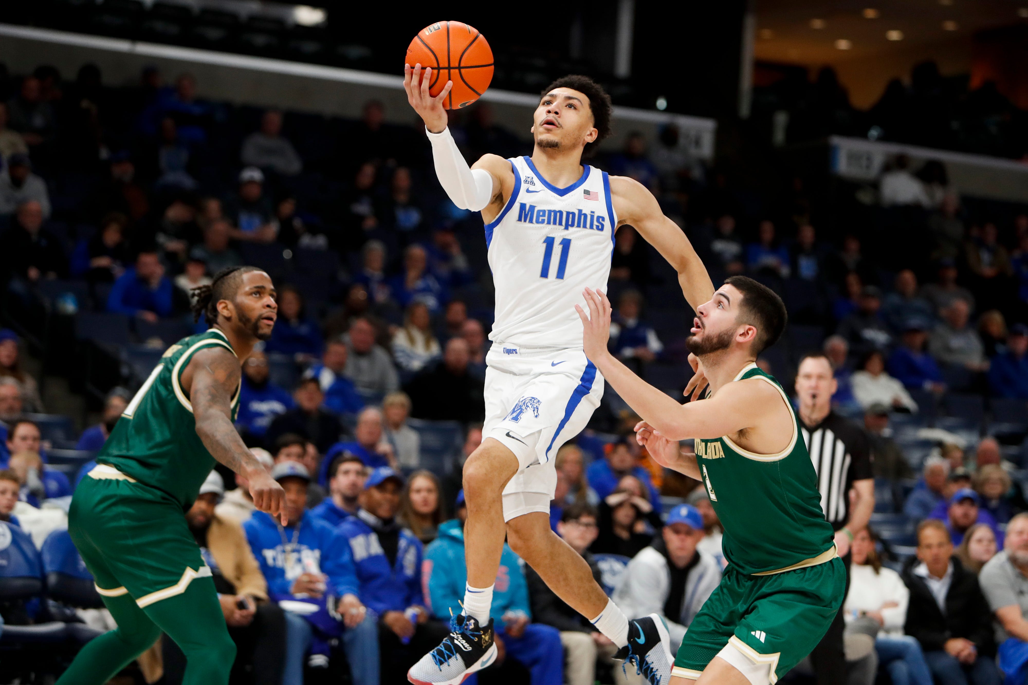 Memphis Basketball Live Score Updates Vs UAB: Tigers Visit Blazers In ...