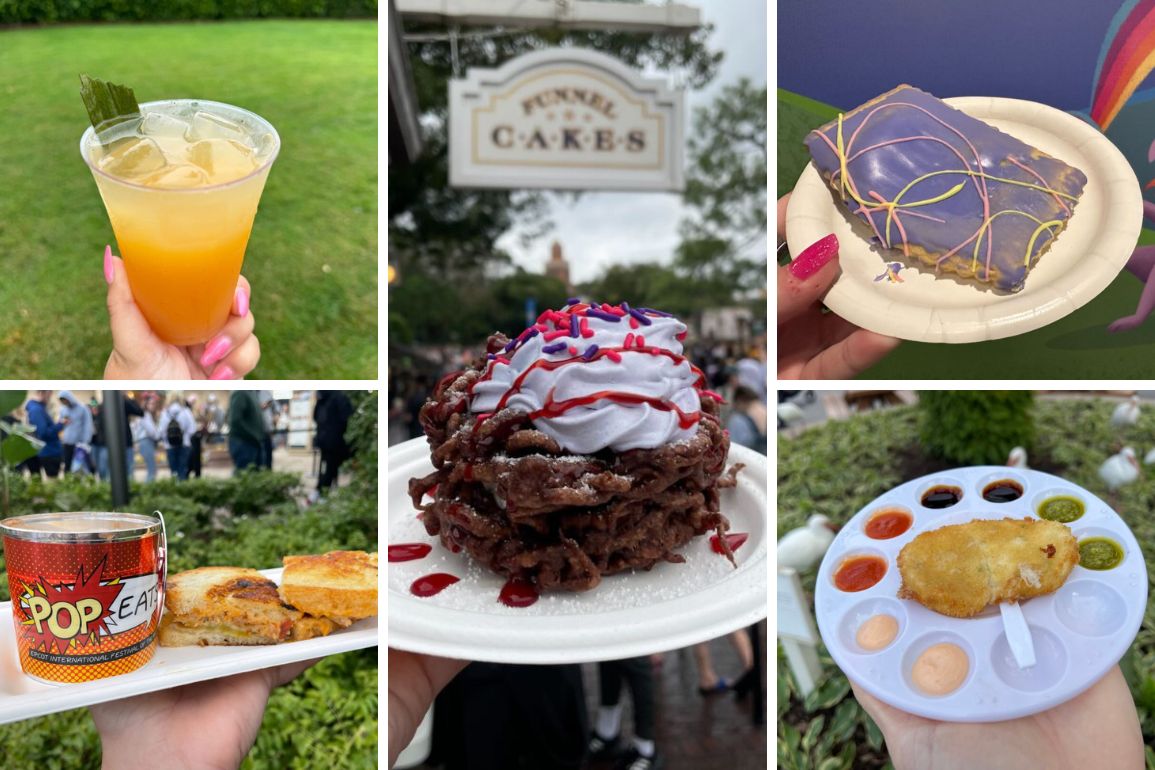 The 7 Best AND Worst Food Drinks At The 2024 EPCOT International   BB1hon5z.img