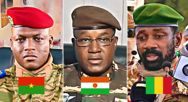 Le Burkina Faso, le Mali et le Niger envisagent d’abandonner le franc CFA