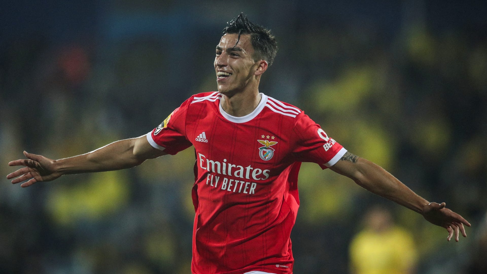 FC Dallas Reach Agreement To Sign Benfica Striker Petar Musa In €13m ...