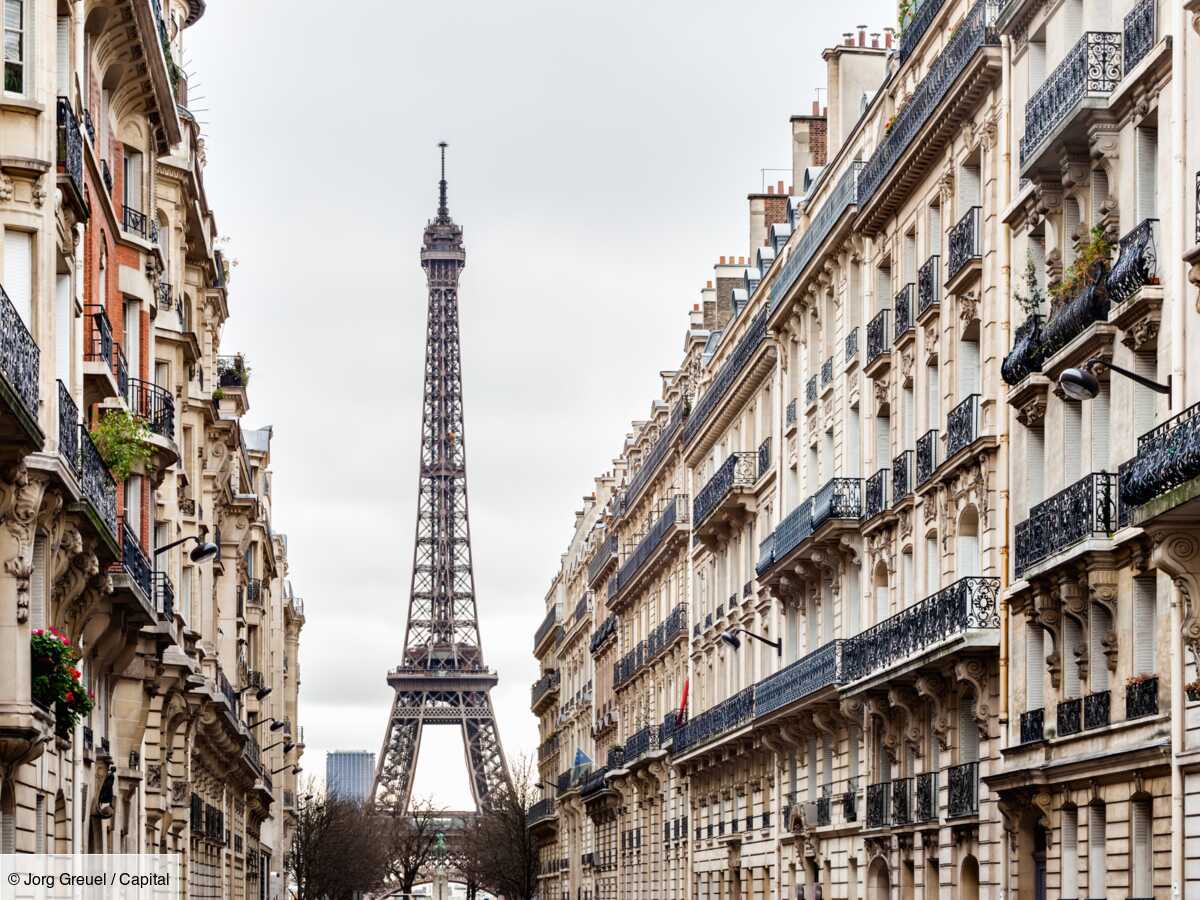 immobilier : ces rues parisiennes où les appartements sont invendables