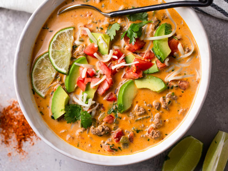 8 Best Keto Soup Recipes Perfect for Cold Nights