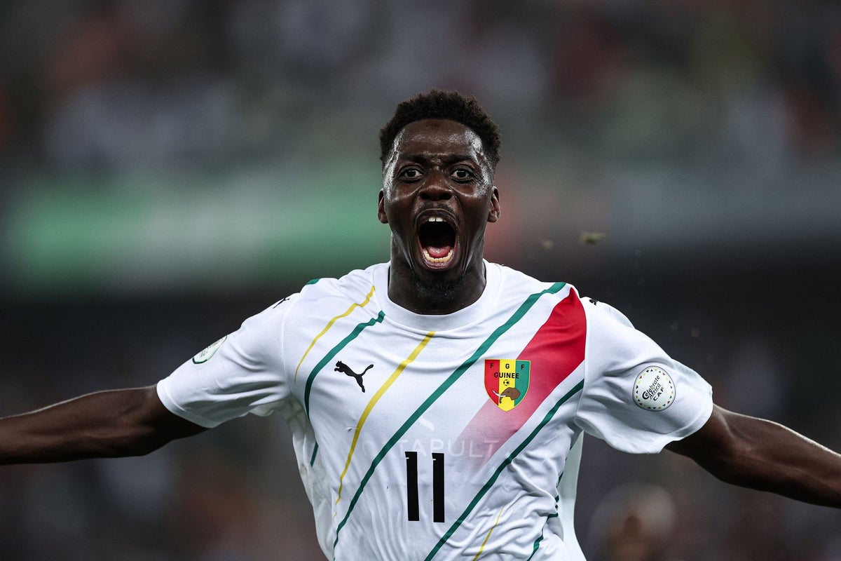 equatorial guinea 0-1 guinea: afcon drama with 98th-minute mohamed bayo winner after emilio nsue penalty miss