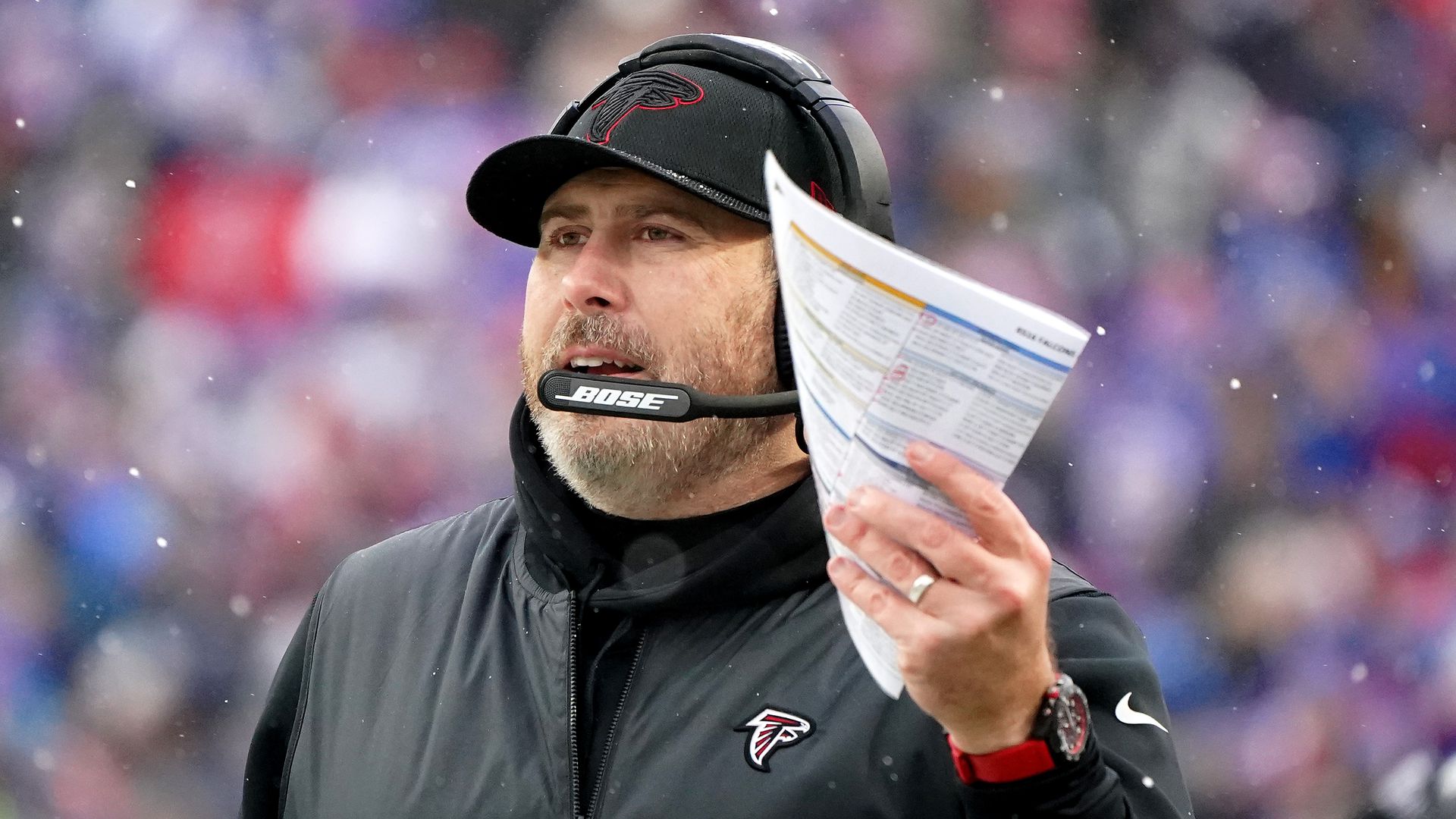 Steelers Interviewing Former Falcons Head Coach Arthur Smith For OC Vacancy