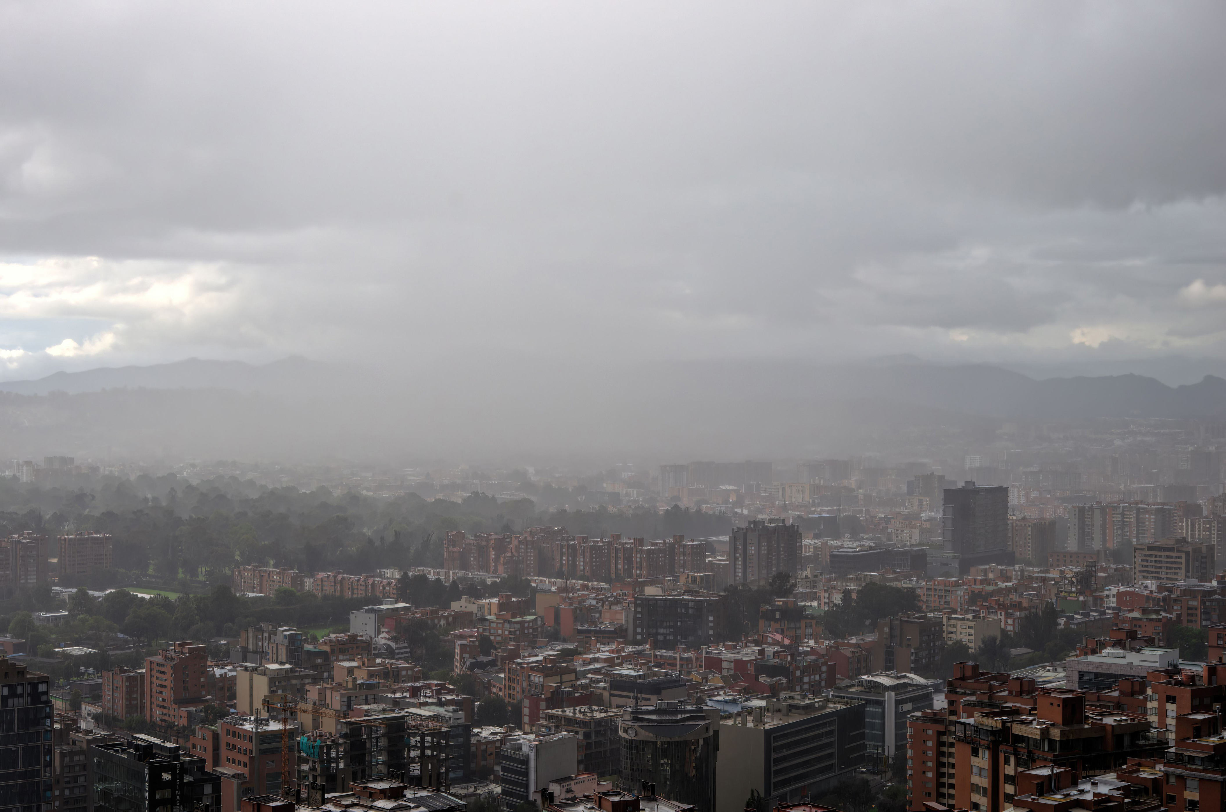 Clima En Bogot Y Colombia Los Ltimos D As De Enero 2024 Seg N El Ideam   BB1hotRv.img