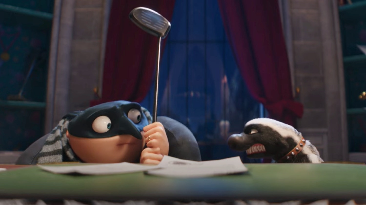 Despicable Me 4 Trailer Features Family Danger And An Angry Honey Badger