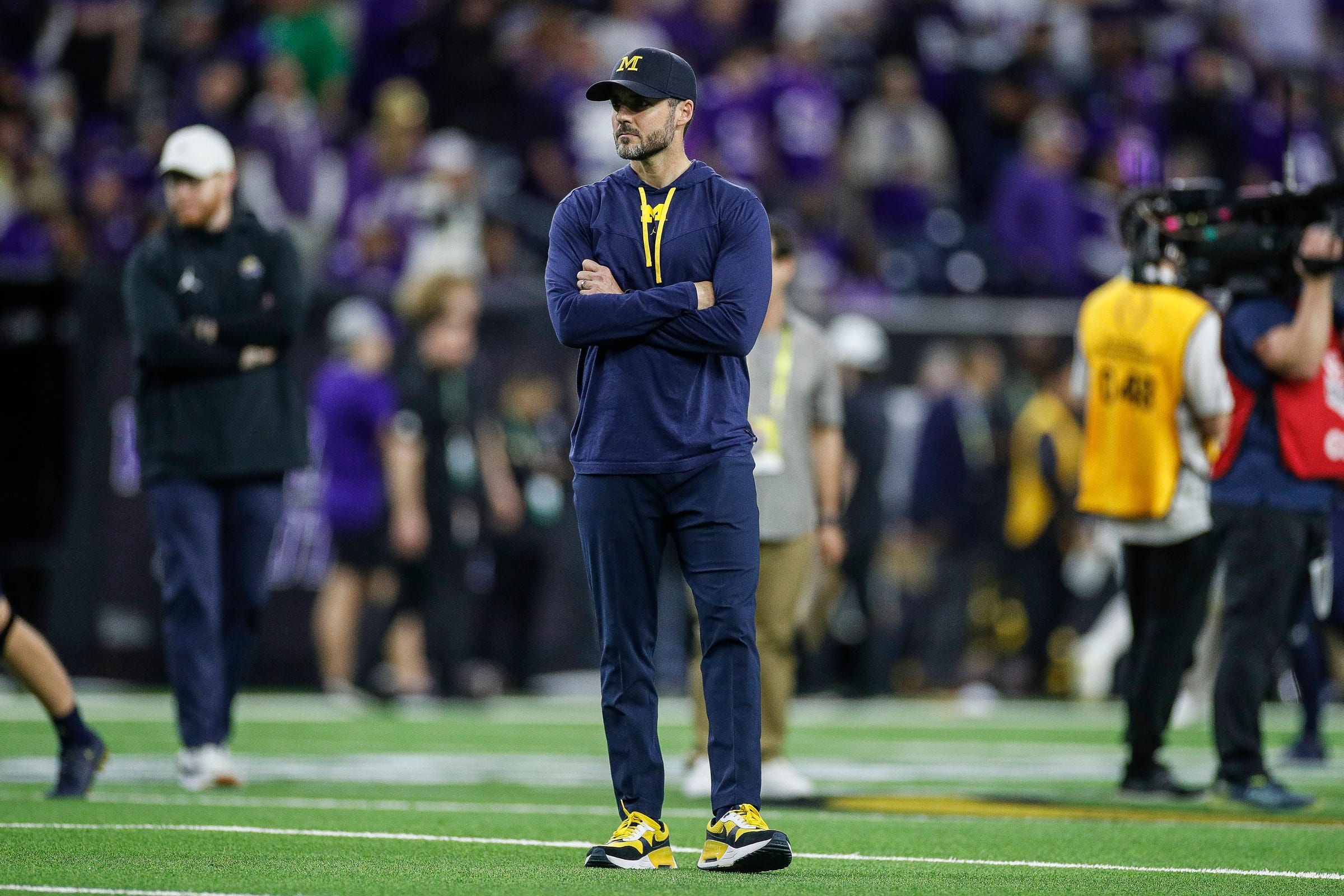 Report: Jesse Minter To Follow Jim Harbaugh To Chargers