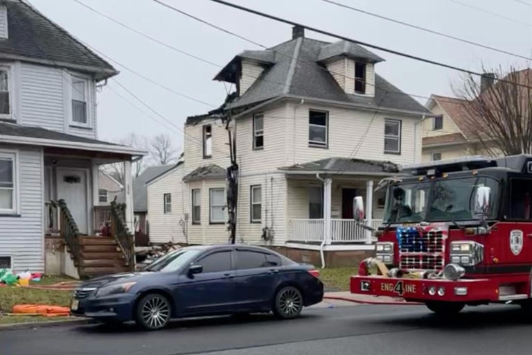 Nj Firefighter And Father Of Three Who Died Battling Blaze ‘embodied