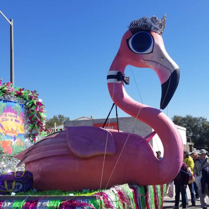 Mardi Gras in Gulf Shores & Orange Beach, Alabama