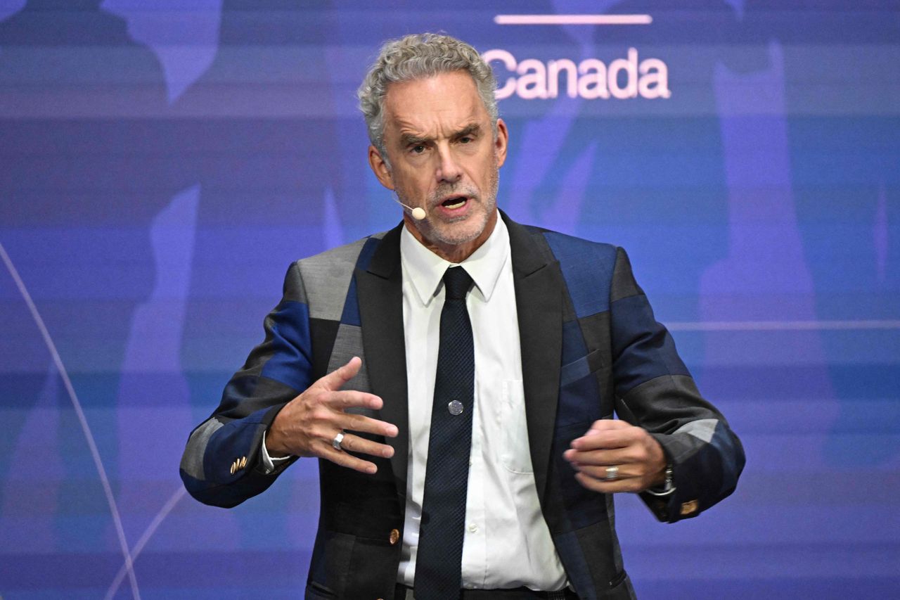 opinion | canada vs. jordan peterson