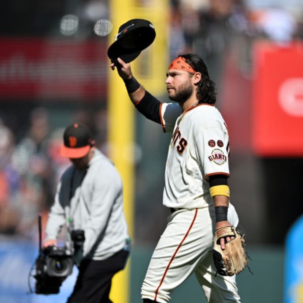 MLB: Brandon Crawford Interesa A Múltiples Equipos; ¿quién Evitará Que ...