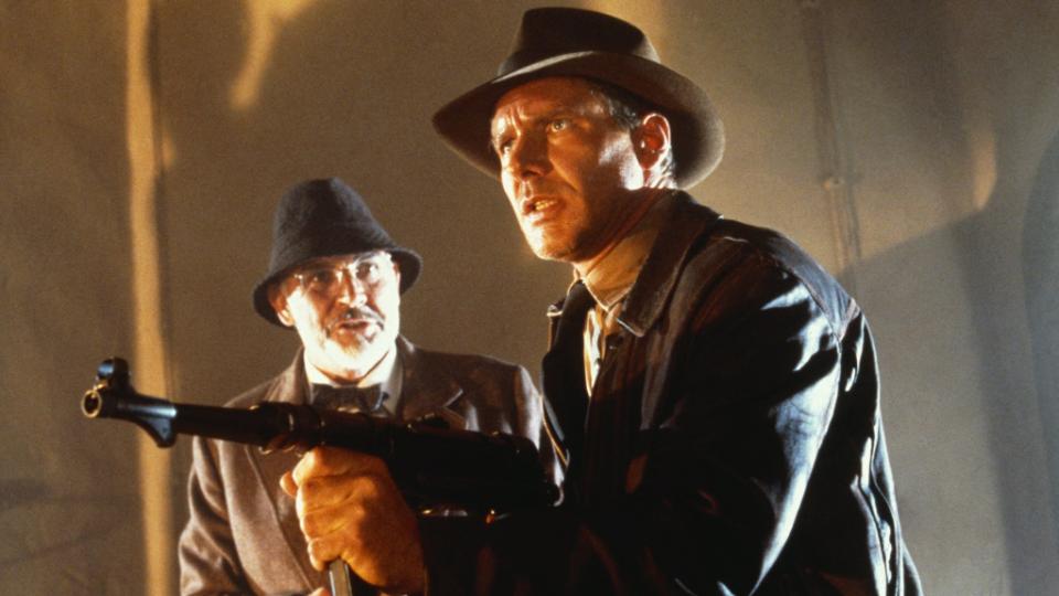 Is it Indiana Jones and the Last Crusade or Dawn of the Planet of the Apes?