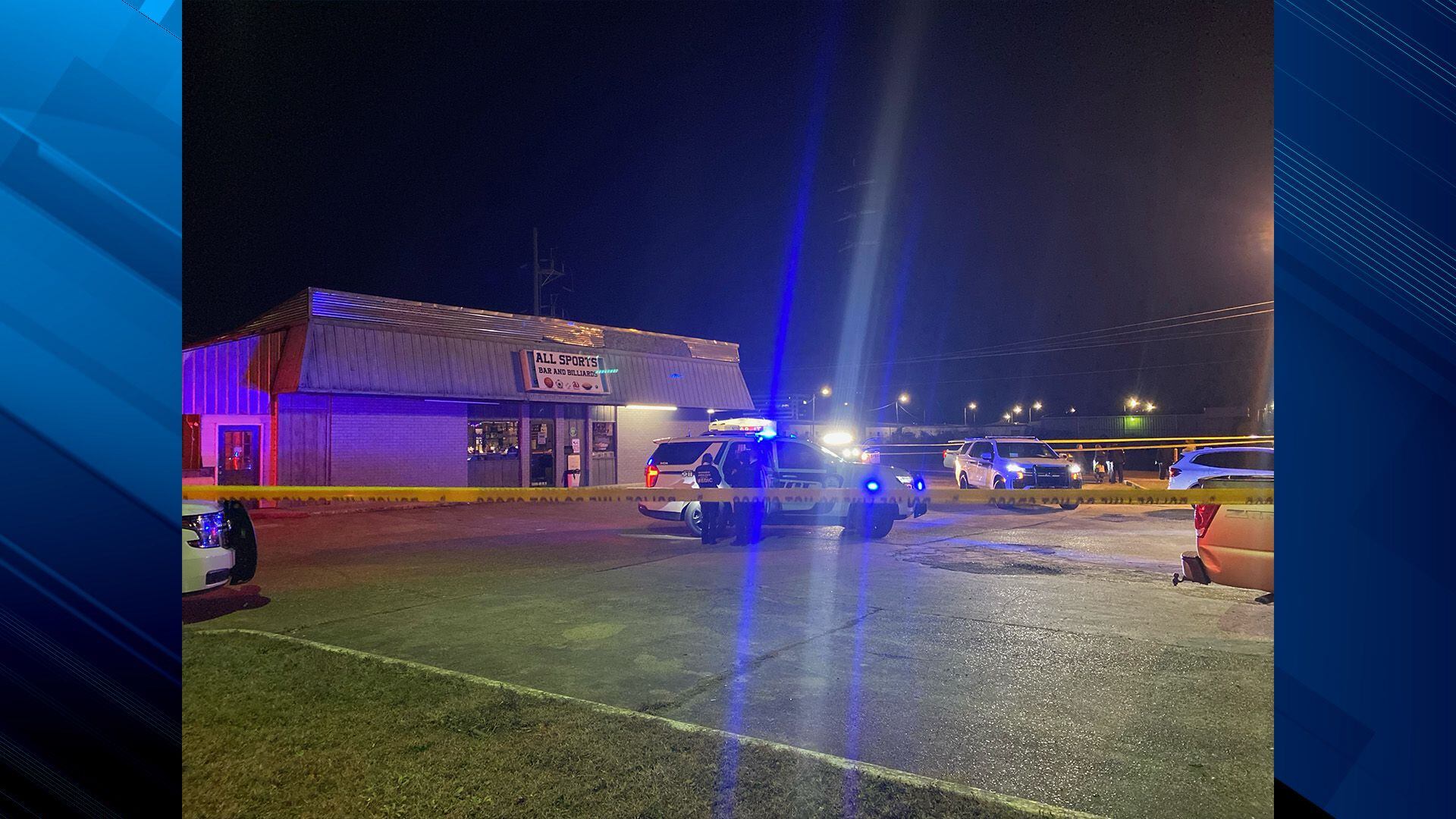 MPD Investigating Fatal Shooting At All Sports Bar And Grill