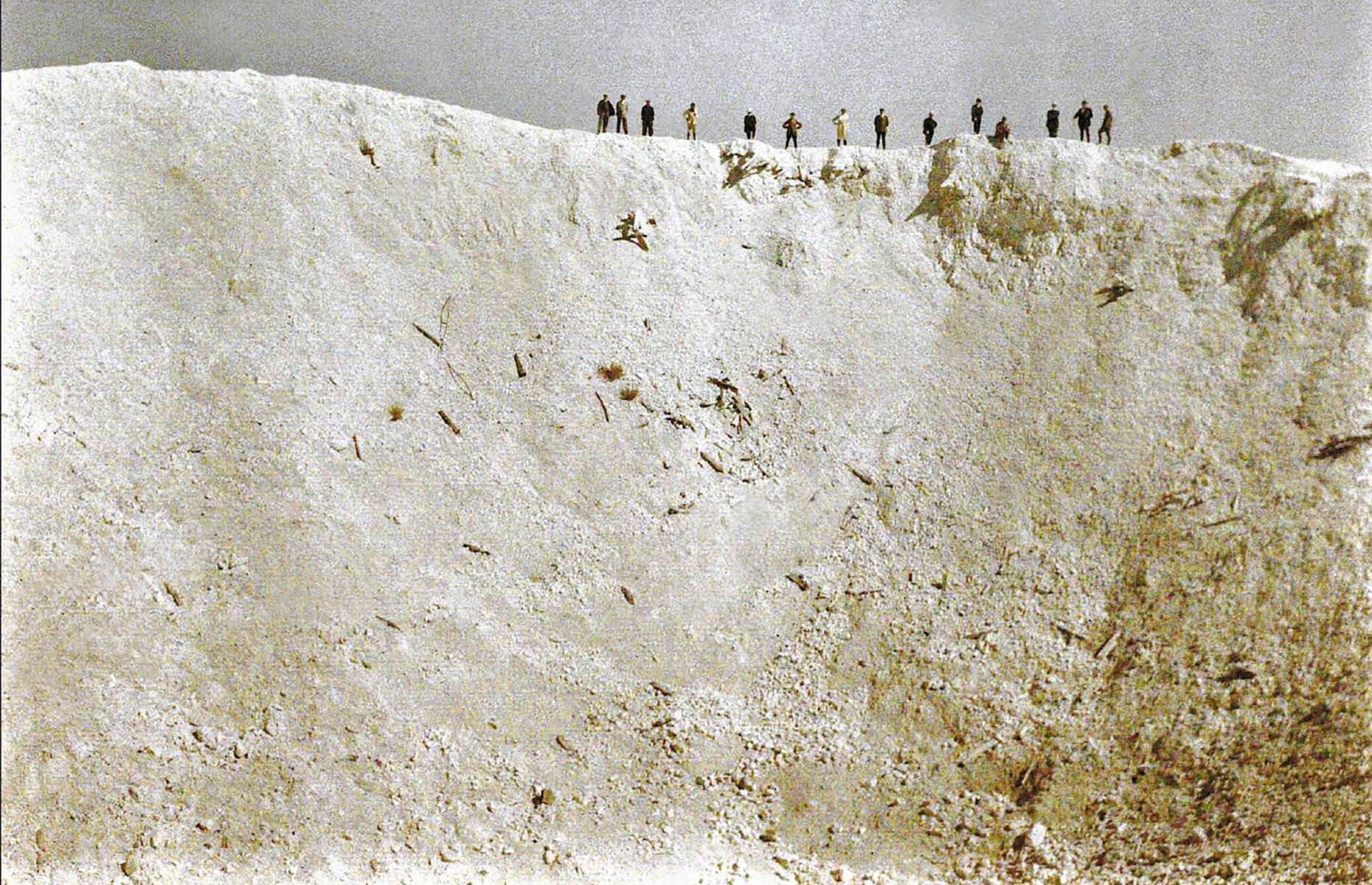 30 der ältesten Farbfotos der Welt, die je aufgenommen wurden