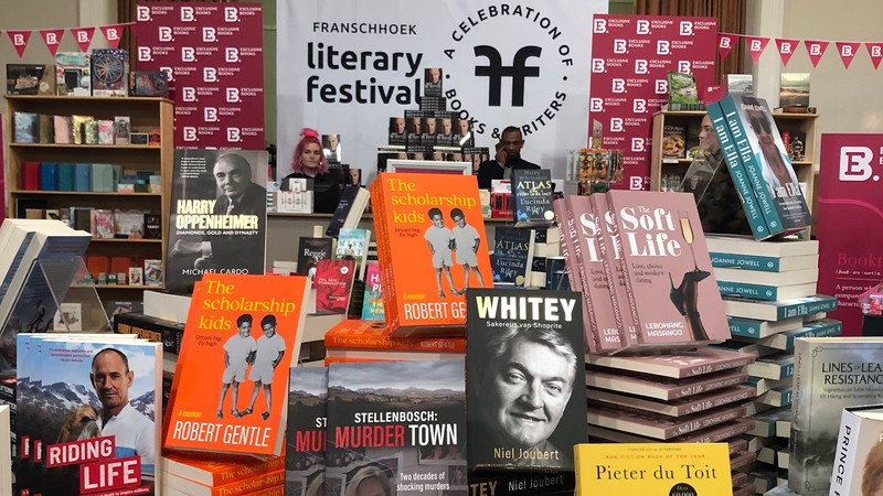 The Franschhoek Literary Festival Is Back