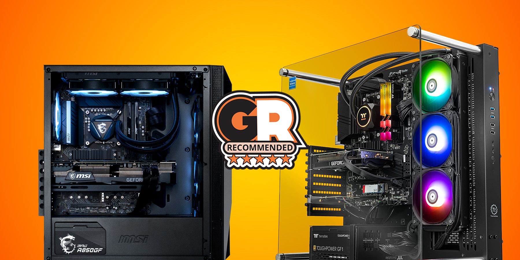 The Best Gaming PCs You Can Buy In 2024