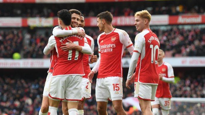 JADWAL Liga Inggris Pekan Ke-22 Live SCTV,Arsenal,Man City Dan MU ...