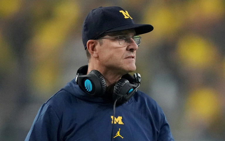 Jim Harbaugh takes important coach from Michigan