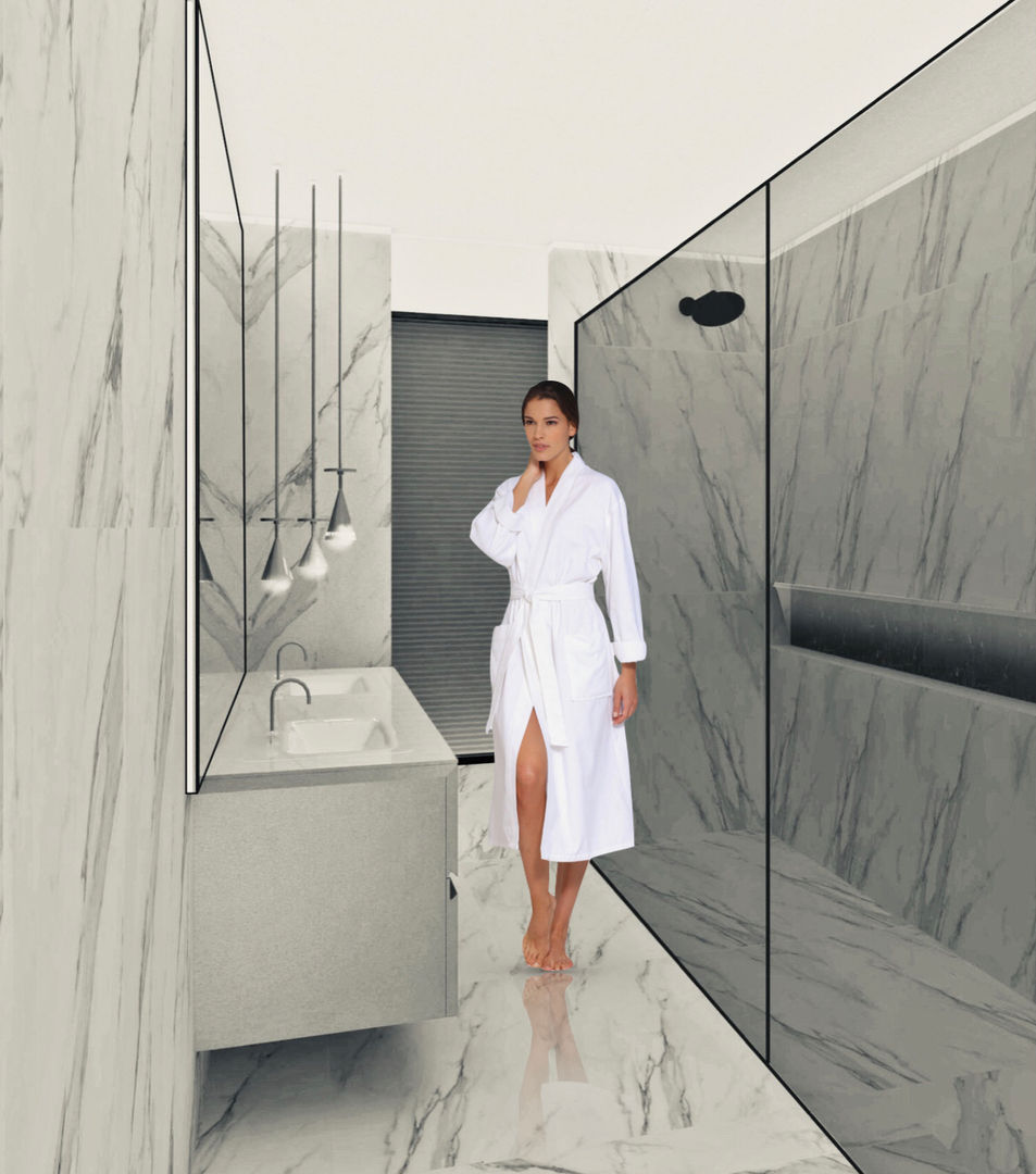 luxo na casa de banho: dicas e tendências para um espaço exclusivo