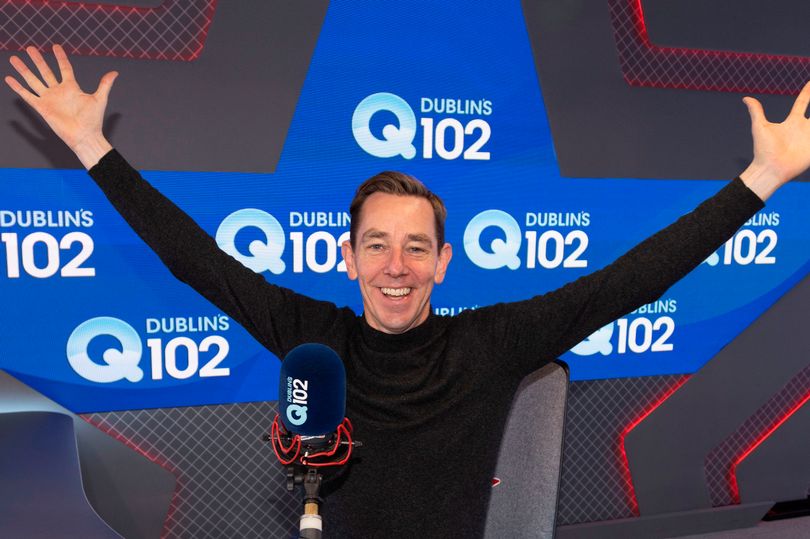 ryan tubridy's former rte radio 1 slot is still second most listened to show after host's departure